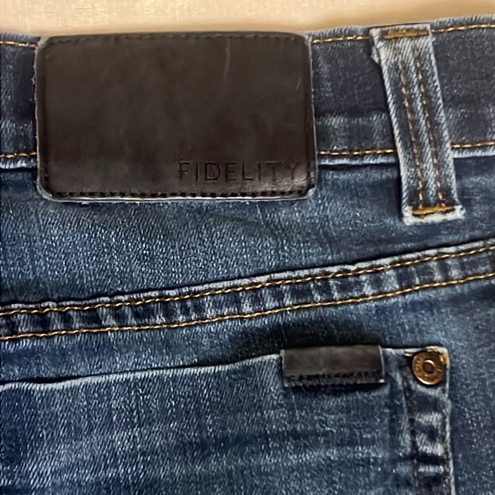 Fidelity Blue Jeans - Picture 11 of 11